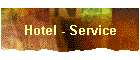 Hotel - Service