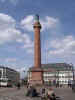 Der Luisenplatz in Darmstadt