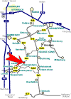 ... und so erreichen Sie die Weltstadt Reichelsheim/Odw.